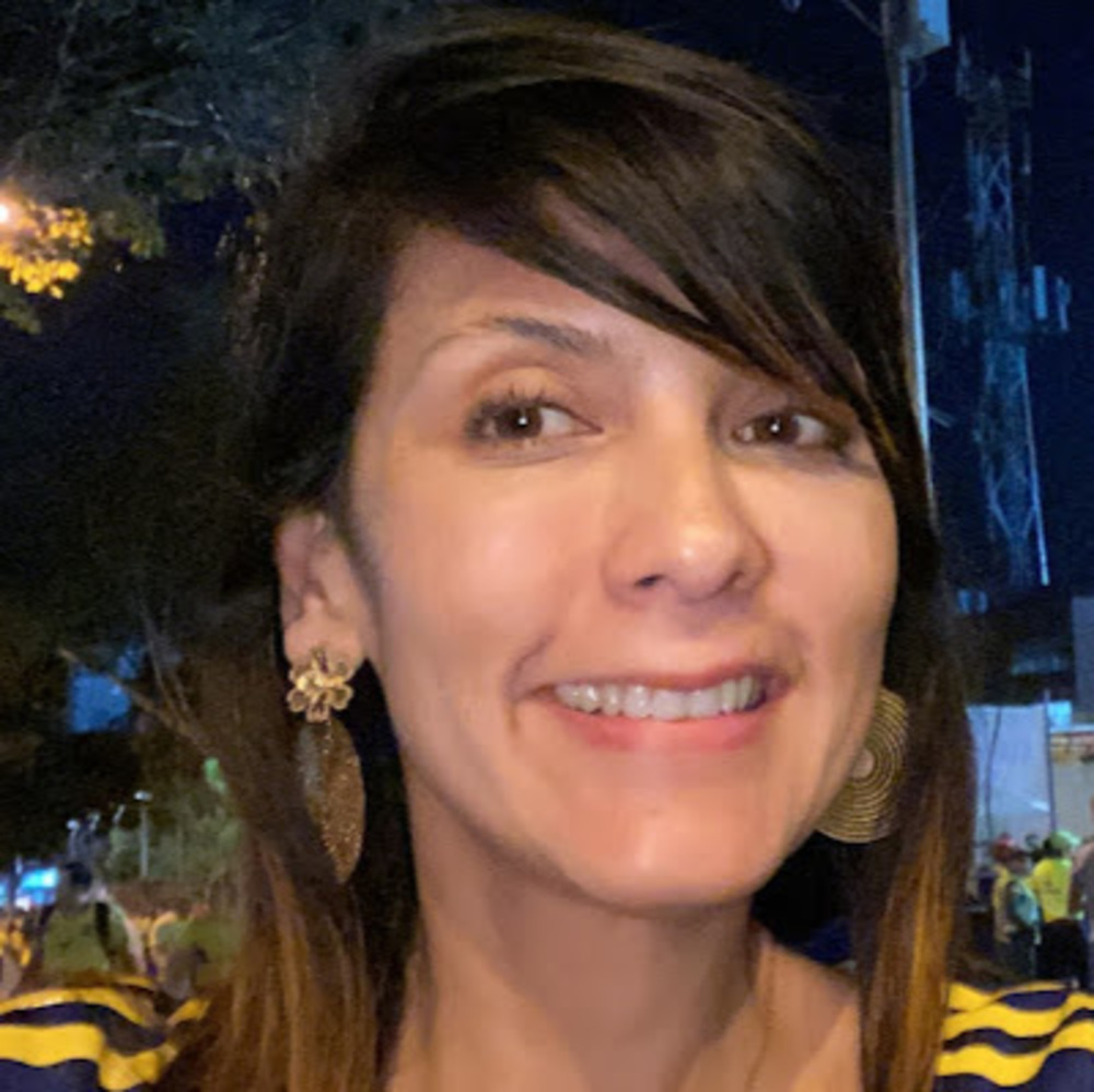 Meet your Posher, Rocio
